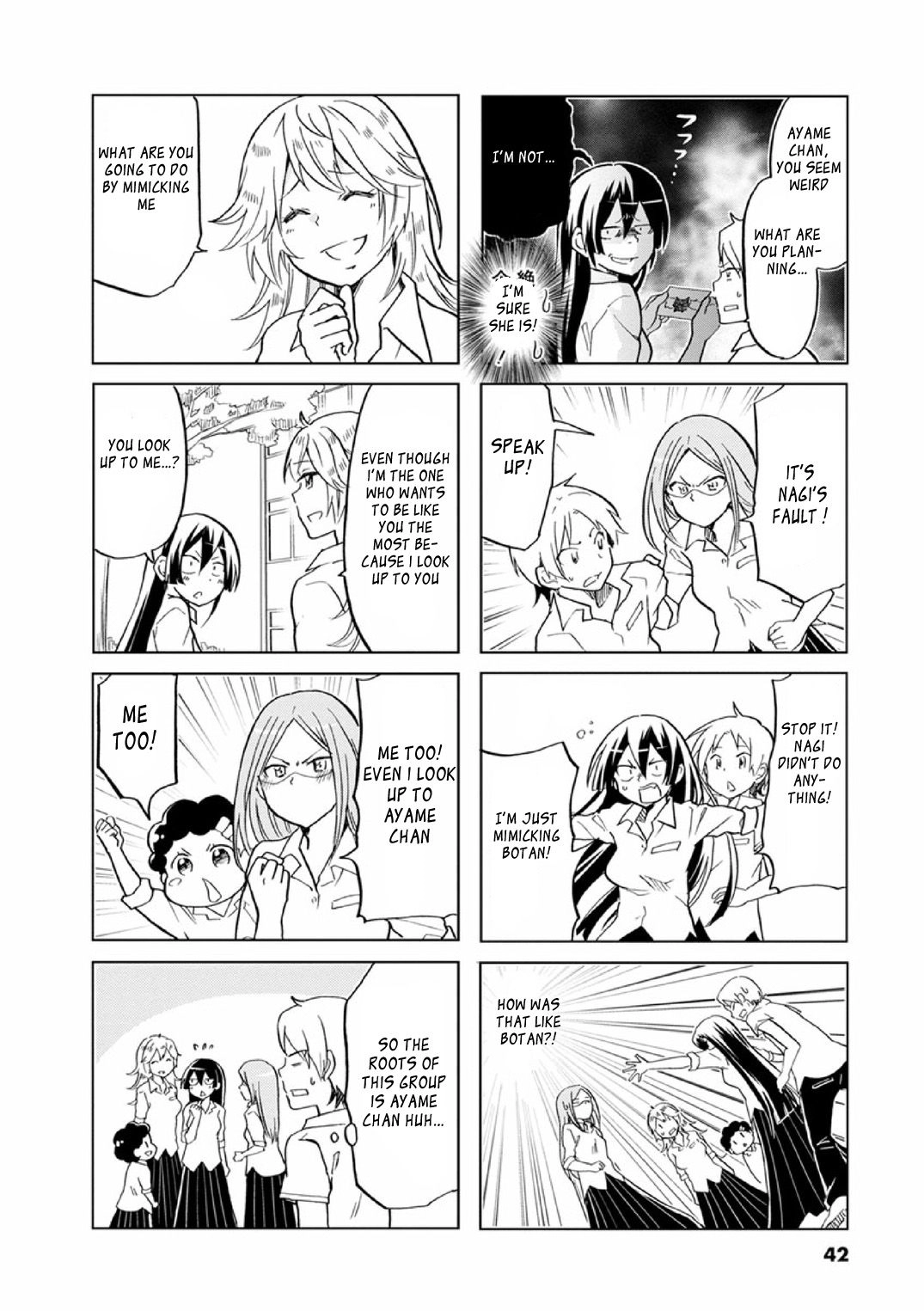 Koisuru Yankee Girl Chapter 22 7